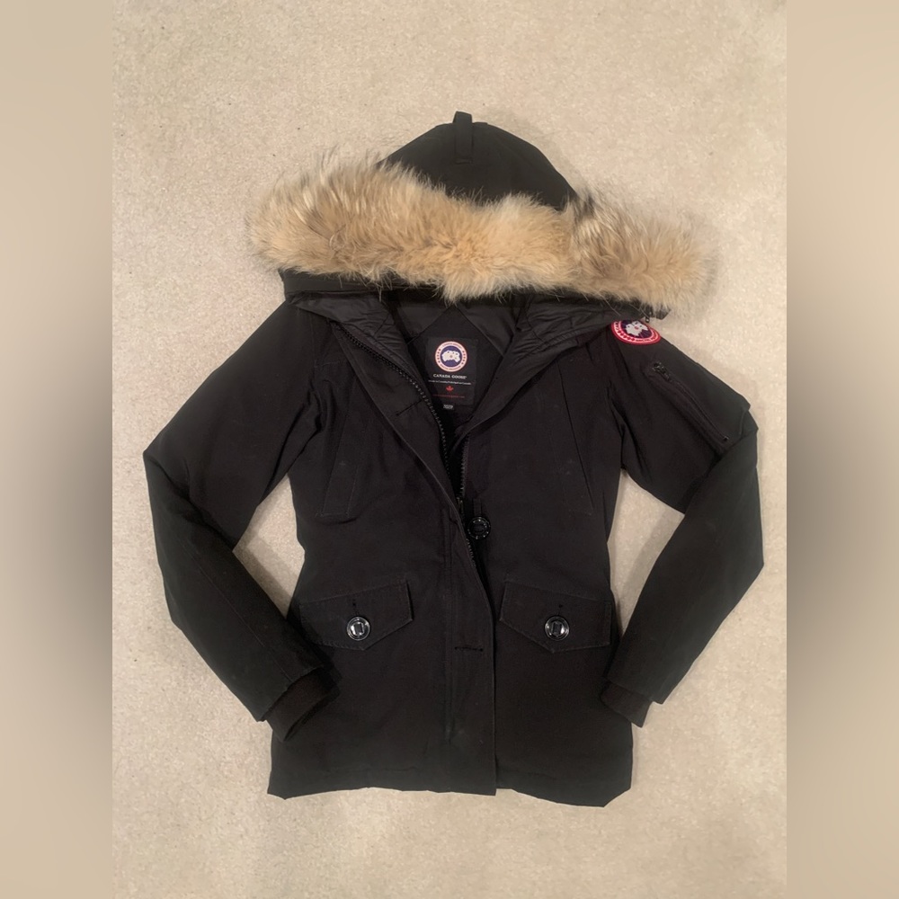 CANADA GOOSE Bomber Jacket (2XS)